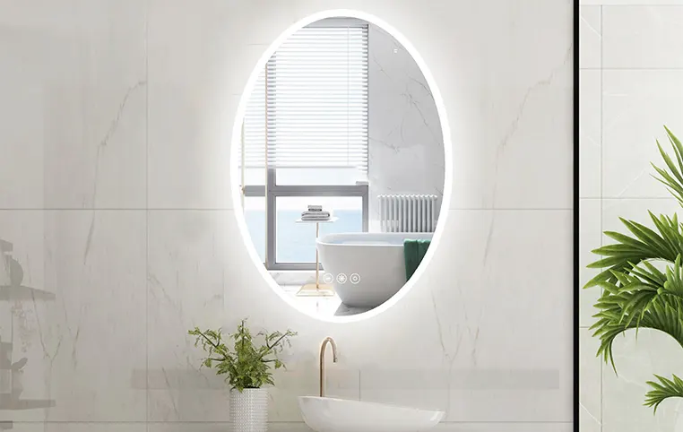LED technology for soft, bright lighting